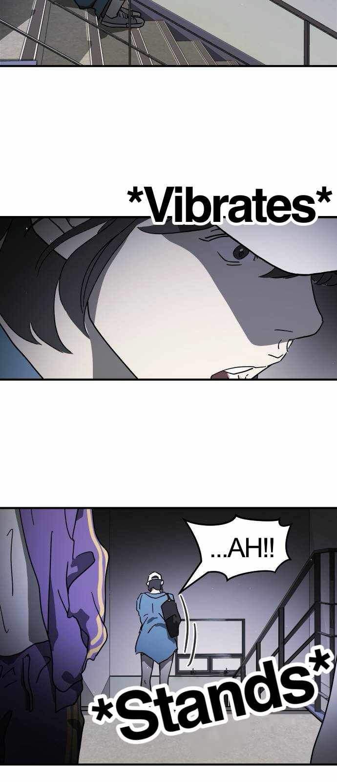 One Day, Suddenly, Seoul Is chapter 101 page 17