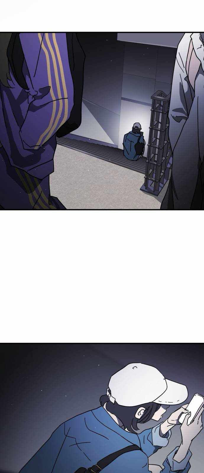 One Day, Suddenly, Seoul Is chapter 101 page 2