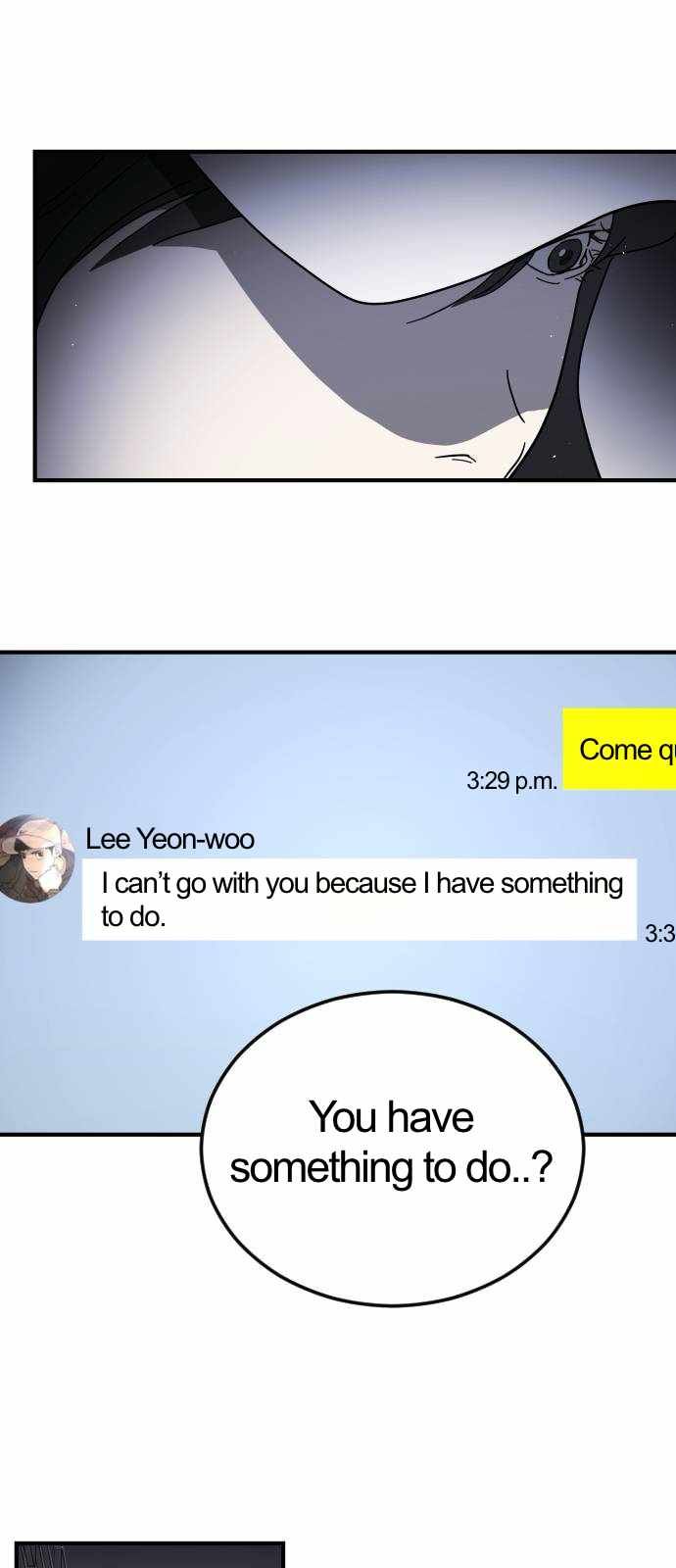 One Day, Suddenly, Seoul Is chapter 101 page 26