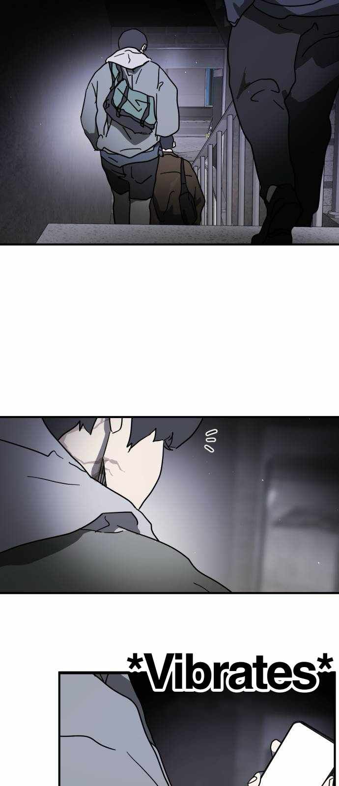 One Day, Suddenly, Seoul Is chapter 101 page 28