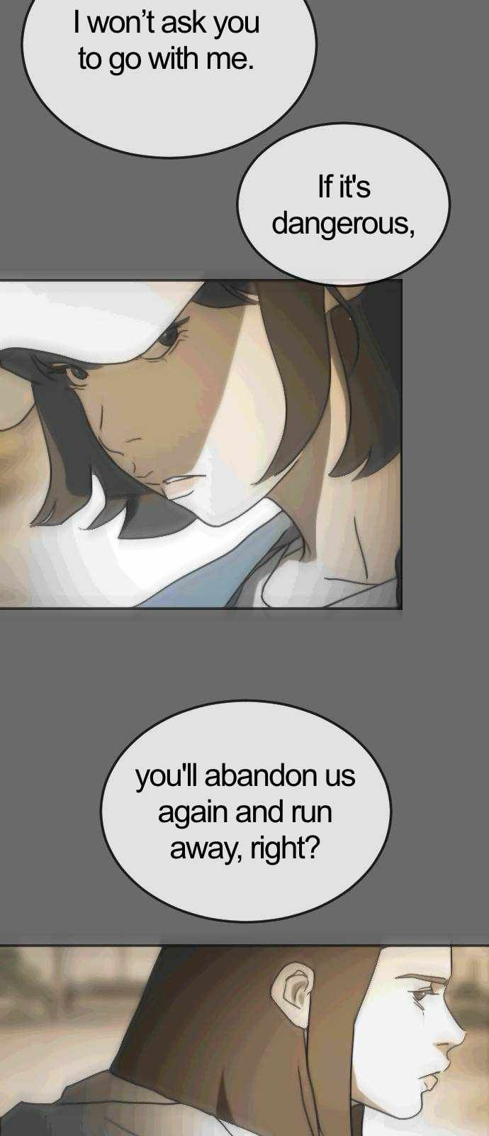 One Day, Suddenly, Seoul Is chapter 101 page 43