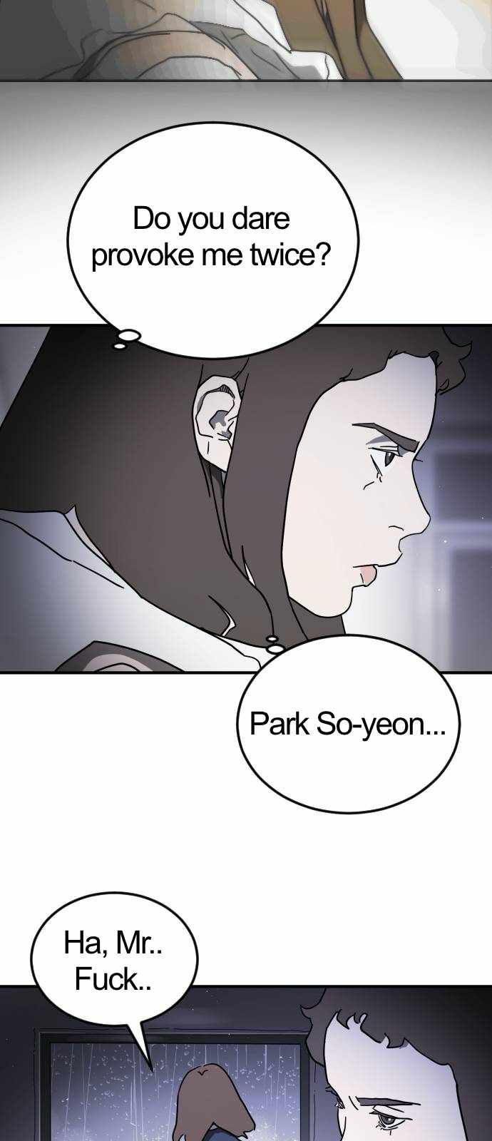 One Day, Suddenly, Seoul Is chapter 101 page 44