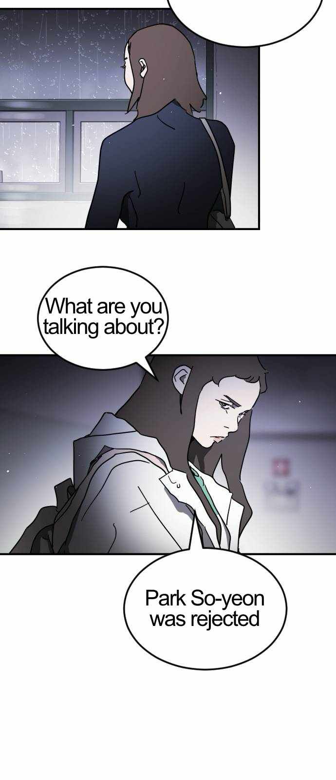 One Day, Suddenly, Seoul Is chapter 101 page 46