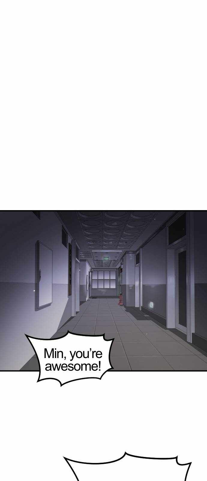 One Day, Suddenly, Seoul Is chapter 101 page 47