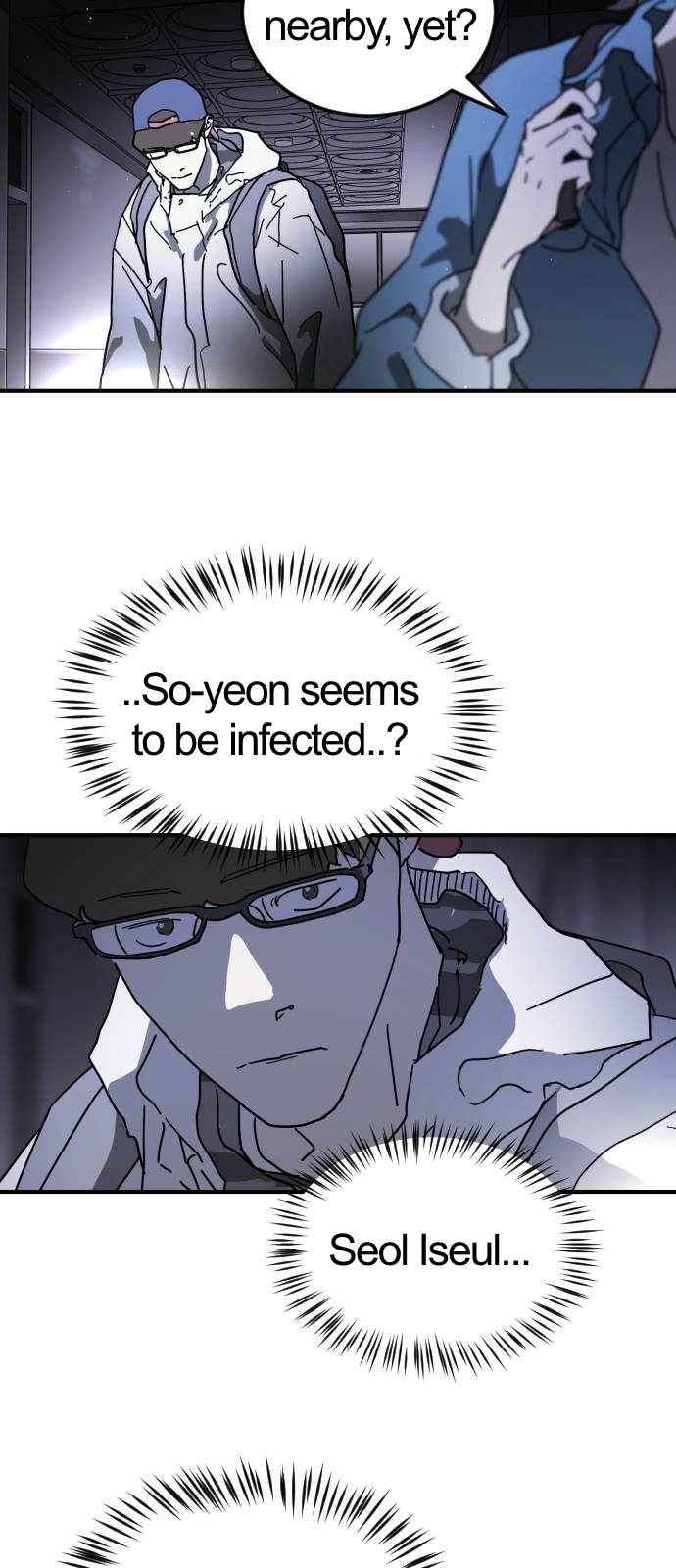 One Day, Suddenly, Seoul Is chapter 101 page 50