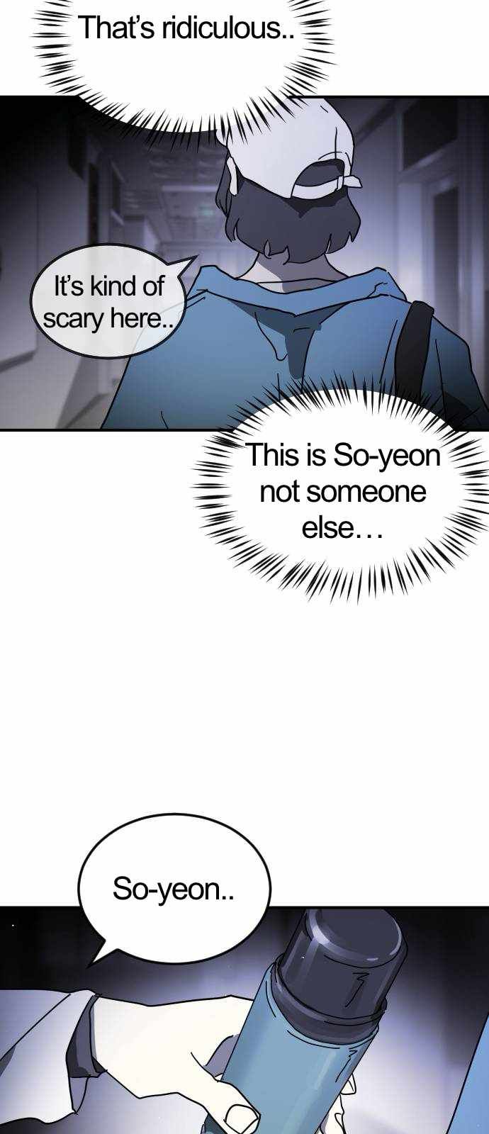 One Day, Suddenly, Seoul Is chapter 101 page 51