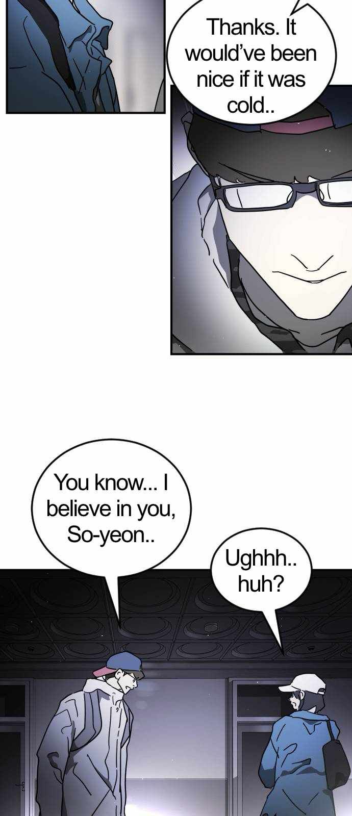 One Day, Suddenly, Seoul Is chapter 101 page 53