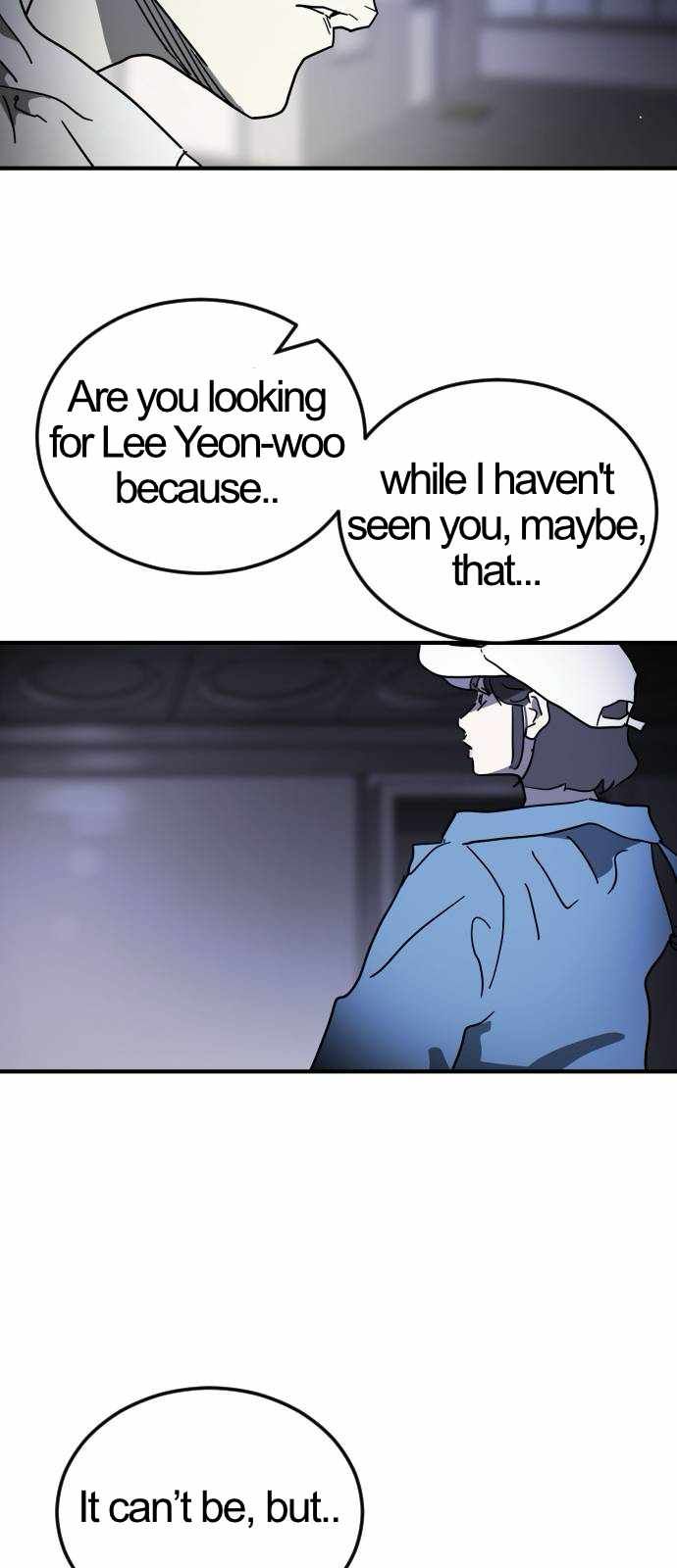 One Day, Suddenly, Seoul Is chapter 101 page 55