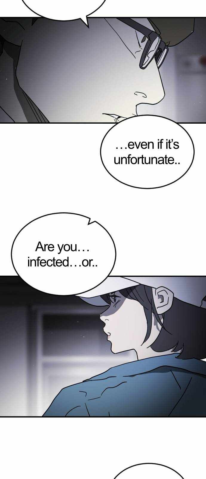 One Day, Suddenly, Seoul Is chapter 101 page 56