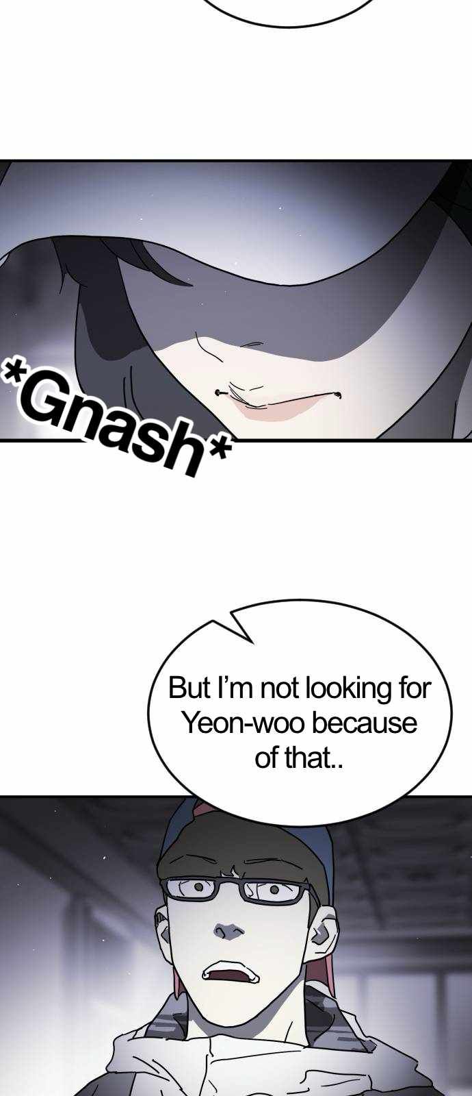 One Day, Suddenly, Seoul Is chapter 101 page 58