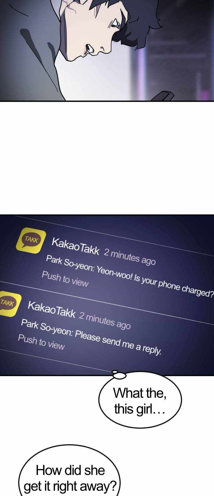 One Day, Suddenly, Seoul Is chapter 101 page 6