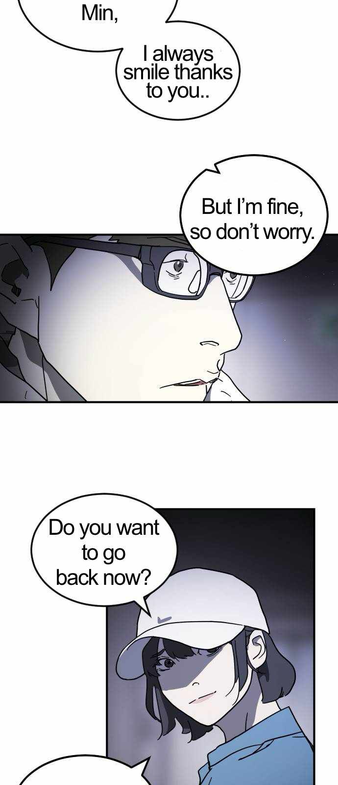 One Day, Suddenly, Seoul Is chapter 101 page 60