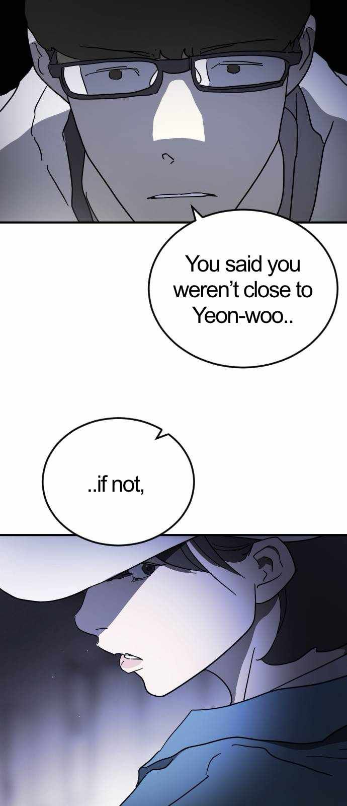 One Day, Suddenly, Seoul Is chapter 101 page 62