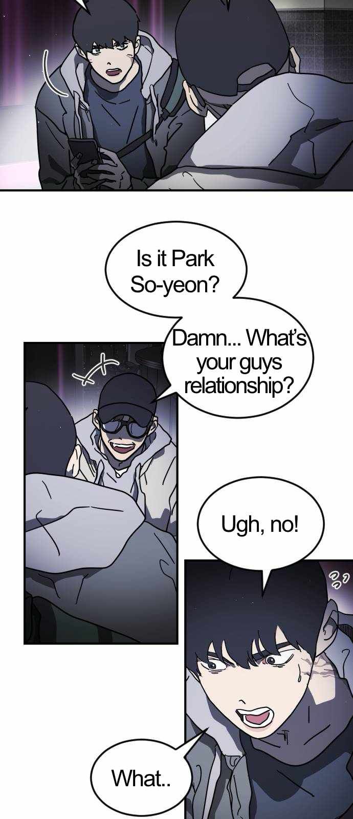 One Day, Suddenly, Seoul Is chapter 101 page 8