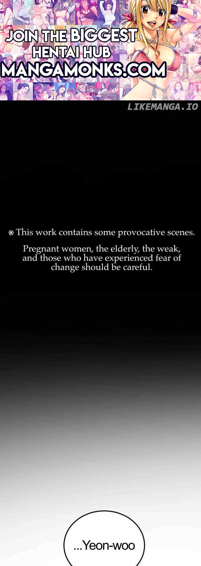 One Day, Suddenly, Seoul Is chapter 102 page 1