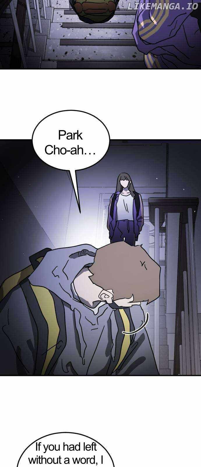 One Day, Suddenly, Seoul Is chapter 102 page 11