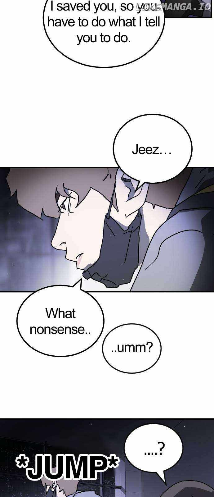 One Day, Suddenly, Seoul Is chapter 102 page 18