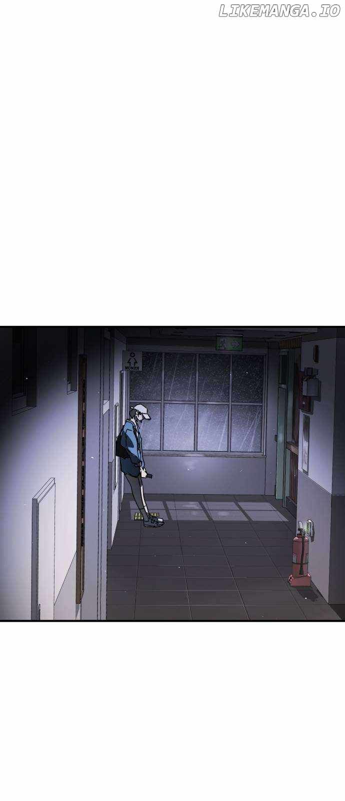 One Day, Suddenly, Seoul Is chapter 102 page 20