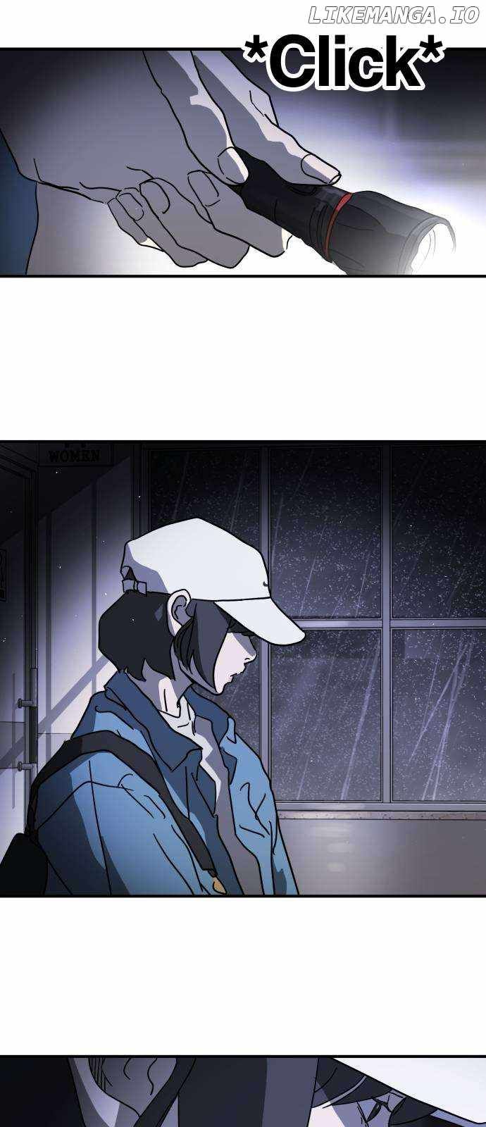 One Day, Suddenly, Seoul Is chapter 102 page 21