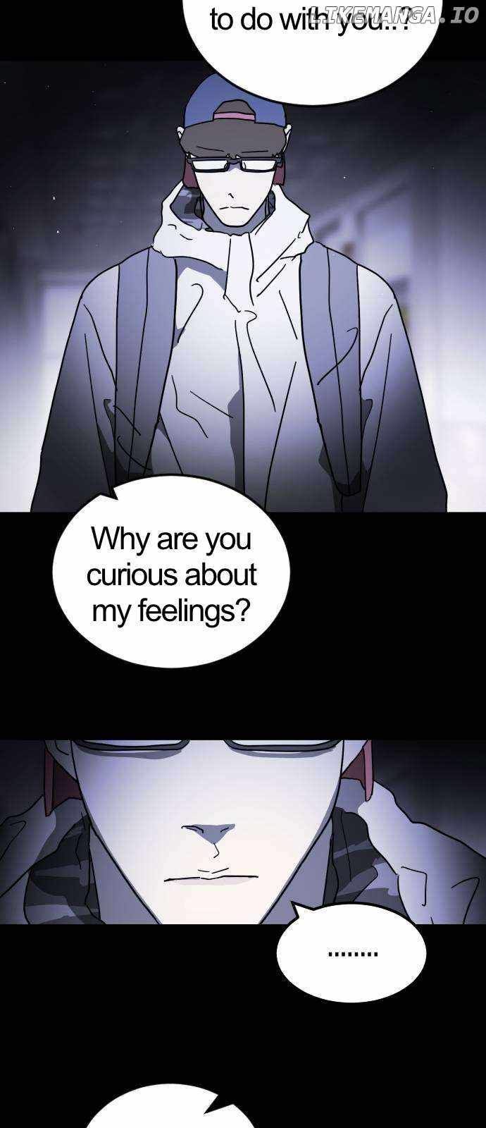 One Day, Suddenly, Seoul Is chapter 102 page 34