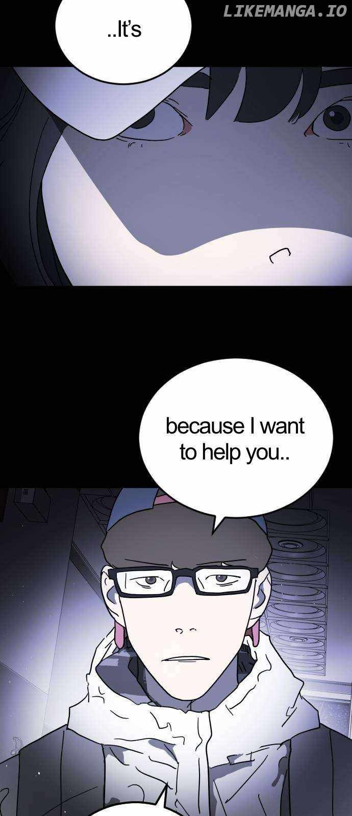 One Day, Suddenly, Seoul Is chapter 102 page 35