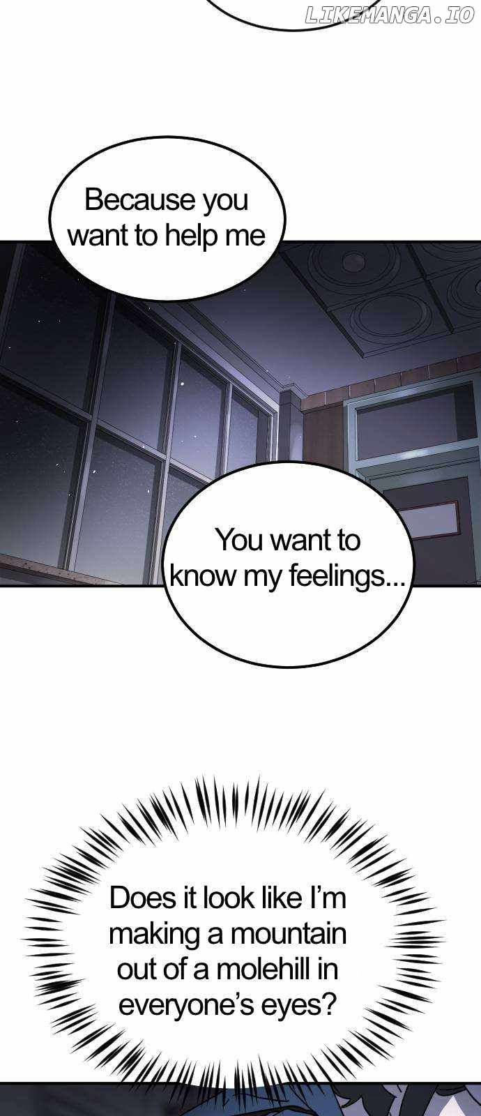 One Day, Suddenly, Seoul Is chapter 102 page 37