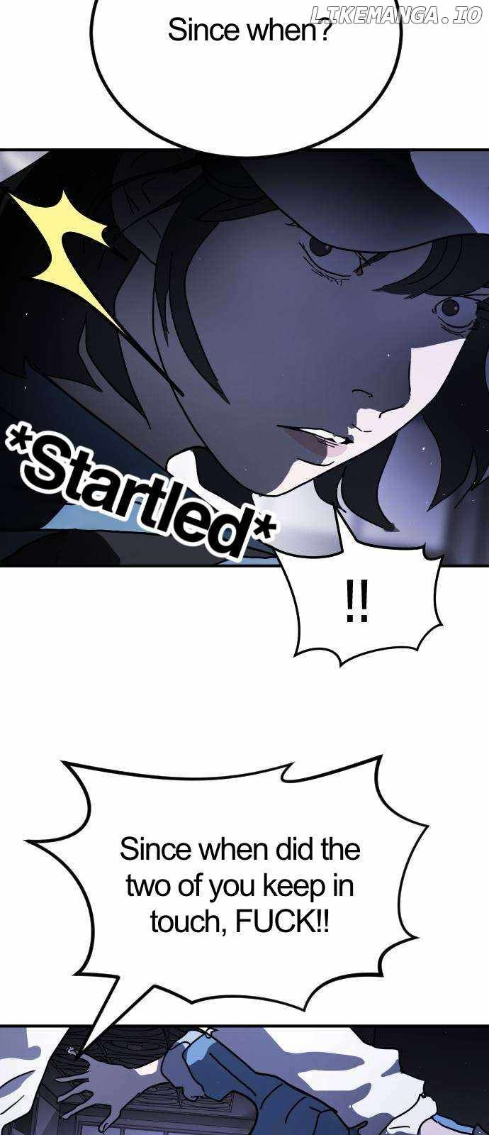 One Day, Suddenly, Seoul Is chapter 102 page 43