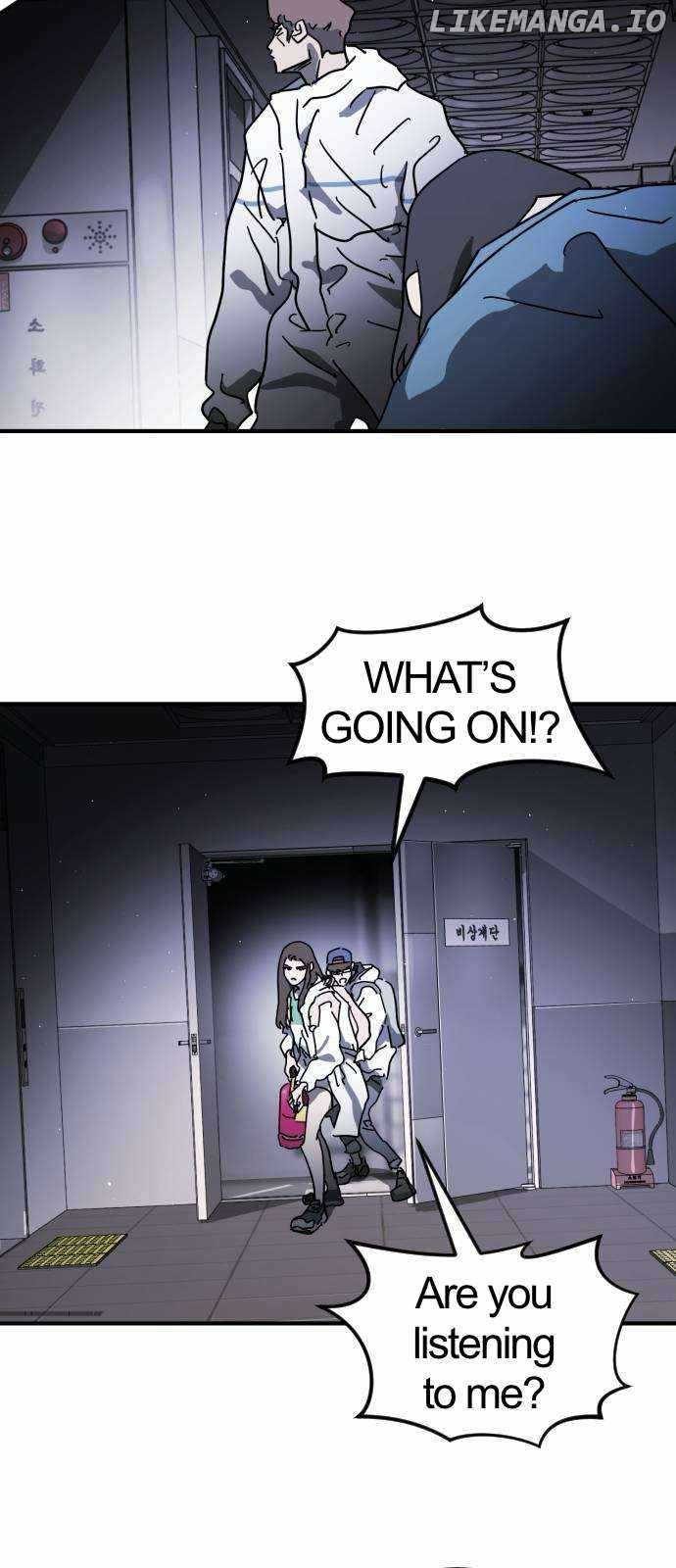 One Day, Suddenly, Seoul Is chapter 102 page 52