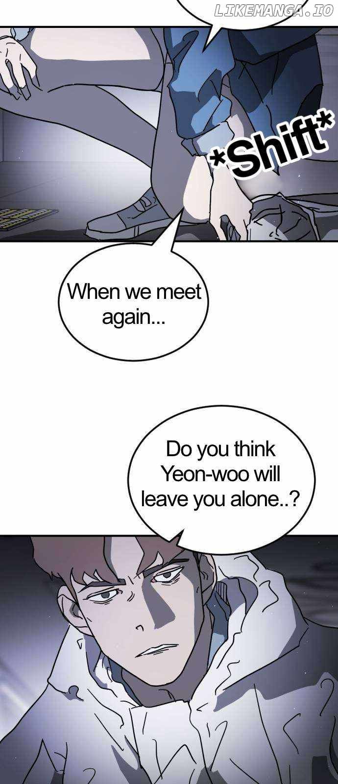 One Day, Suddenly, Seoul Is chapter 102 page 54