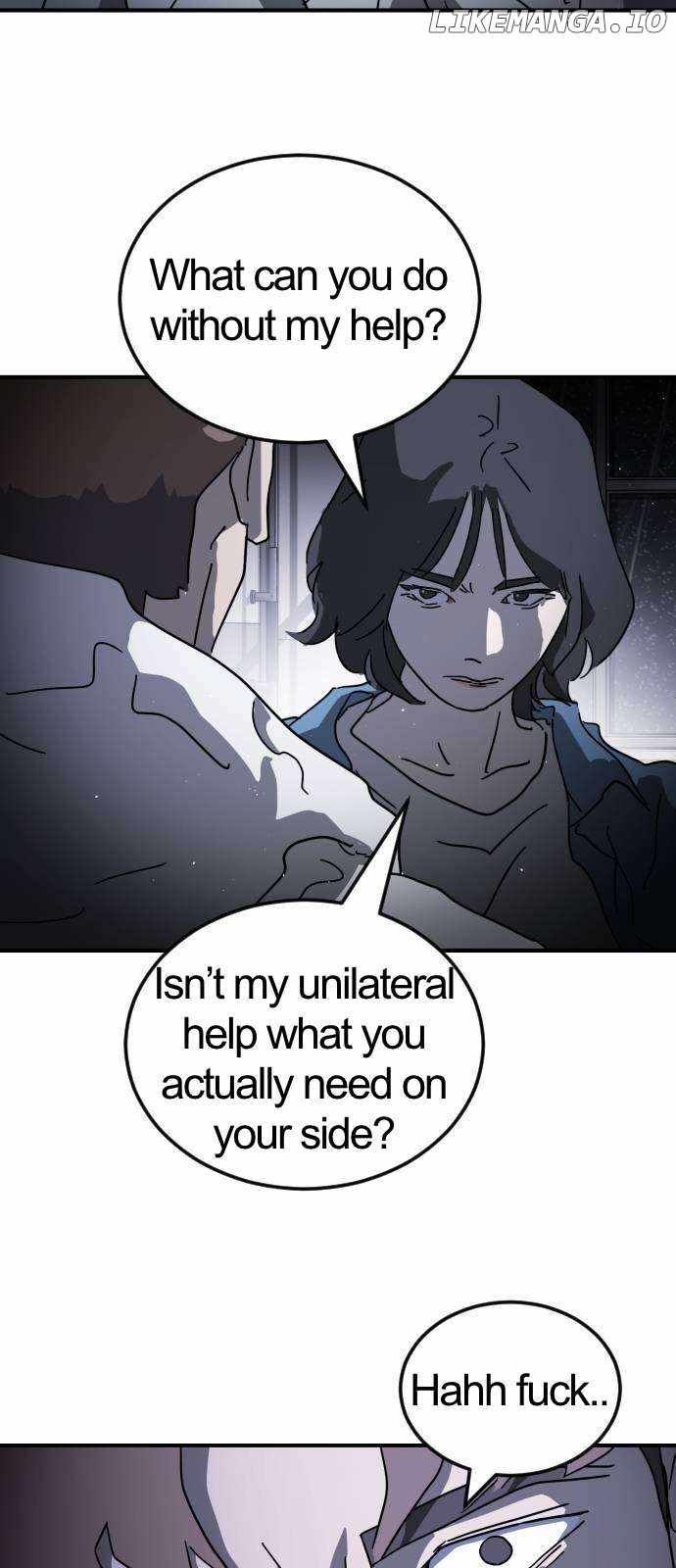 One Day, Suddenly, Seoul Is chapter 102 page 55