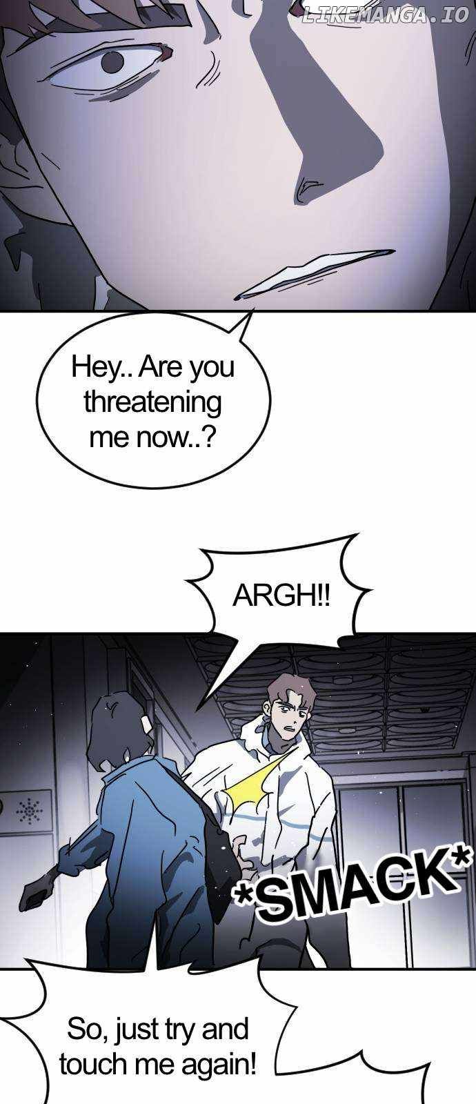 One Day, Suddenly, Seoul Is chapter 102 page 56