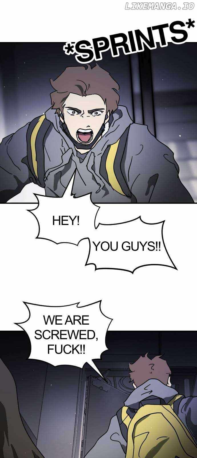 One Day, Suddenly, Seoul Is chapter 102 page 58