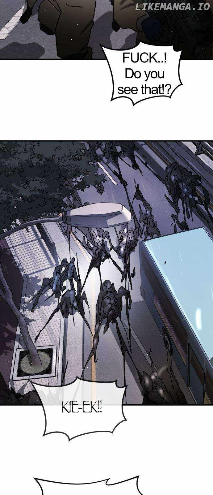 One Day, Suddenly, Seoul Is chapter 102 page 61