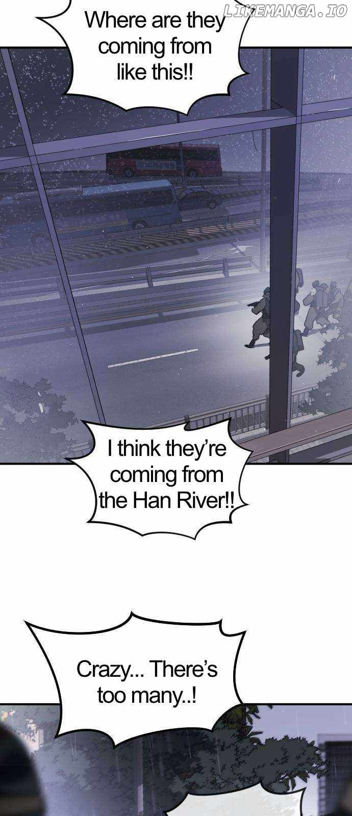 One Day, Suddenly, Seoul Is chapter 102 page 62