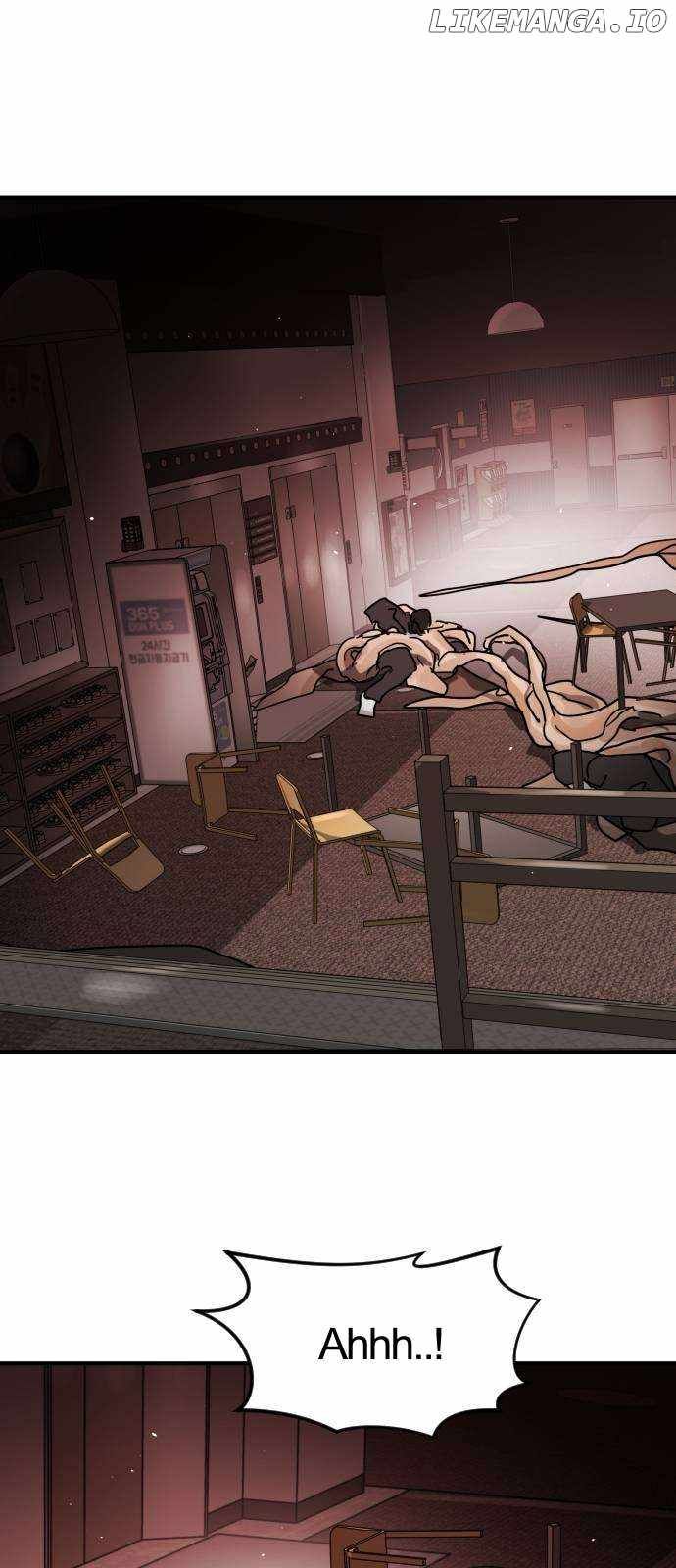 One Day, Suddenly, Seoul Is chapter 102 page 73