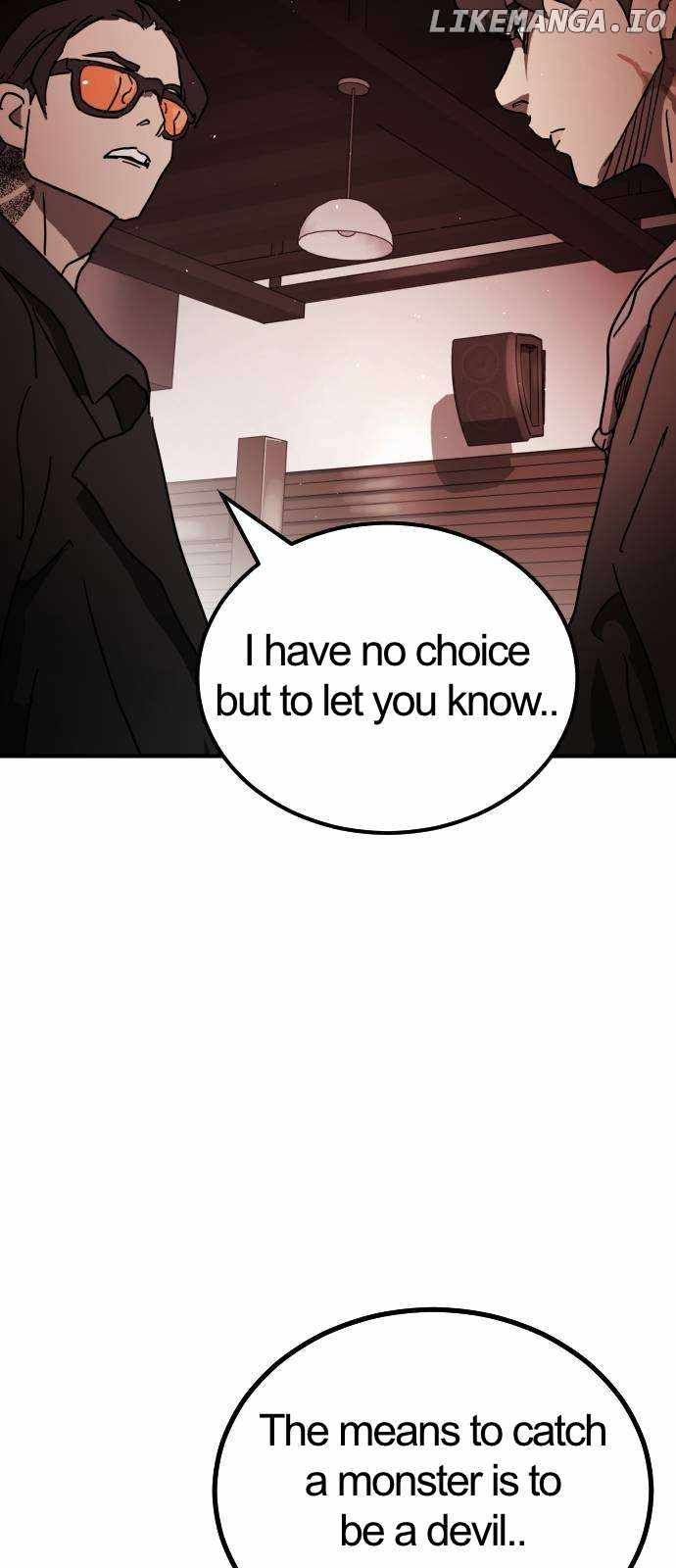 One Day, Suddenly, Seoul Is chapter 102 page 81