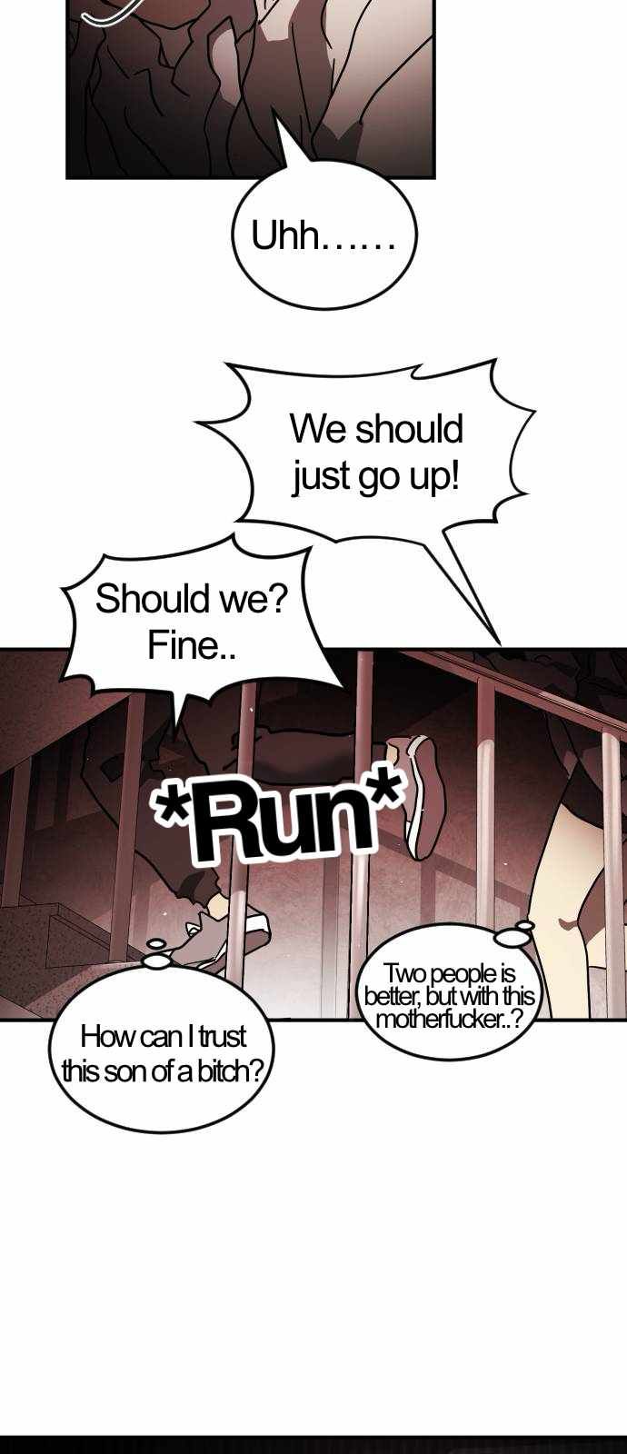 One Day, Suddenly, Seoul Is chapter 103 page 10