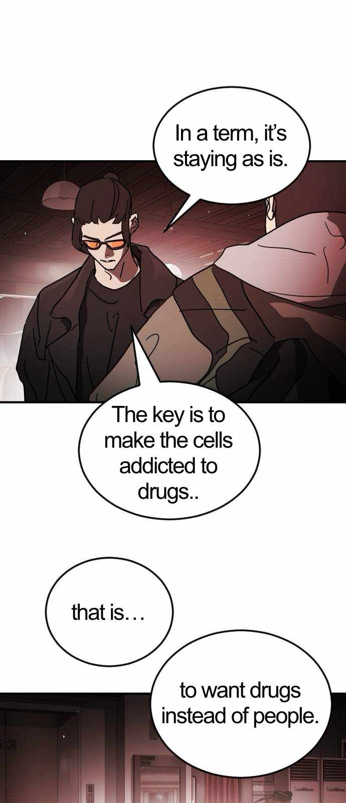 One Day, Suddenly, Seoul Is chapter 103 page 13