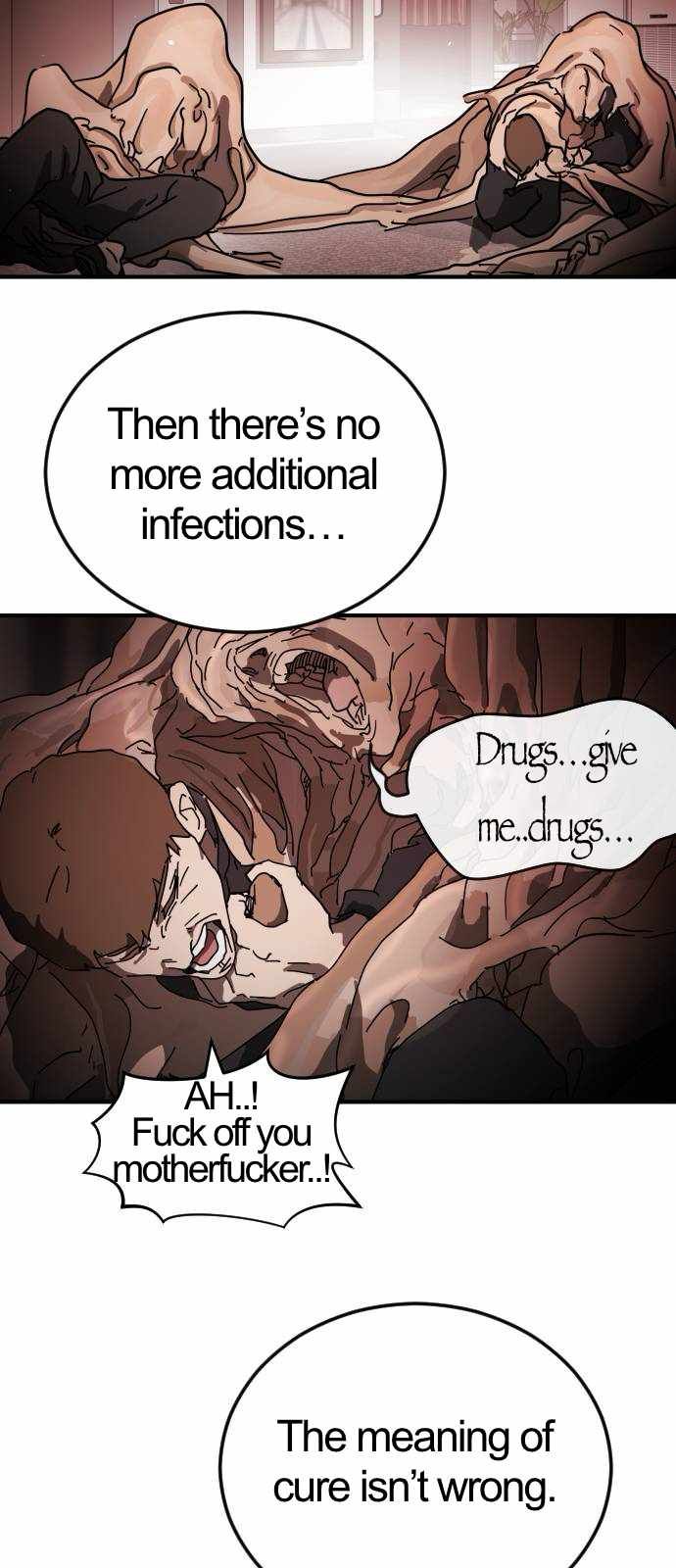 One Day, Suddenly, Seoul Is chapter 103 page 14