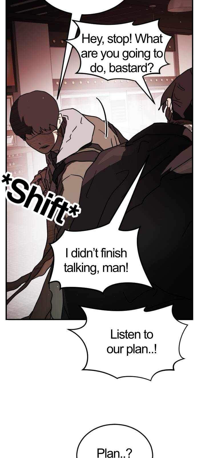 One Day, Suddenly, Seoul Is chapter 103 page 16