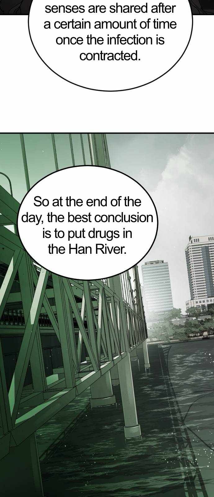 One Day, Suddenly, Seoul Is chapter 103 page 27