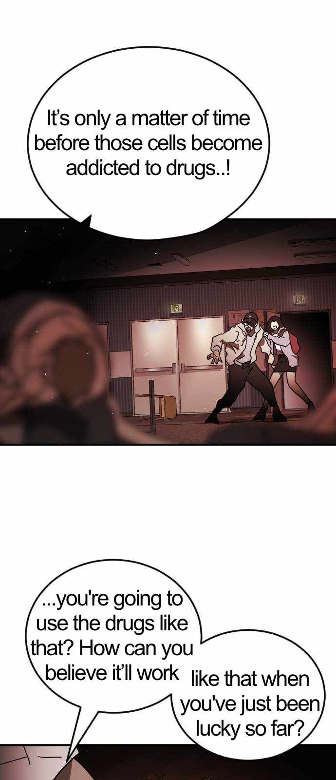 One Day, Suddenly, Seoul Is chapter 103 page 30