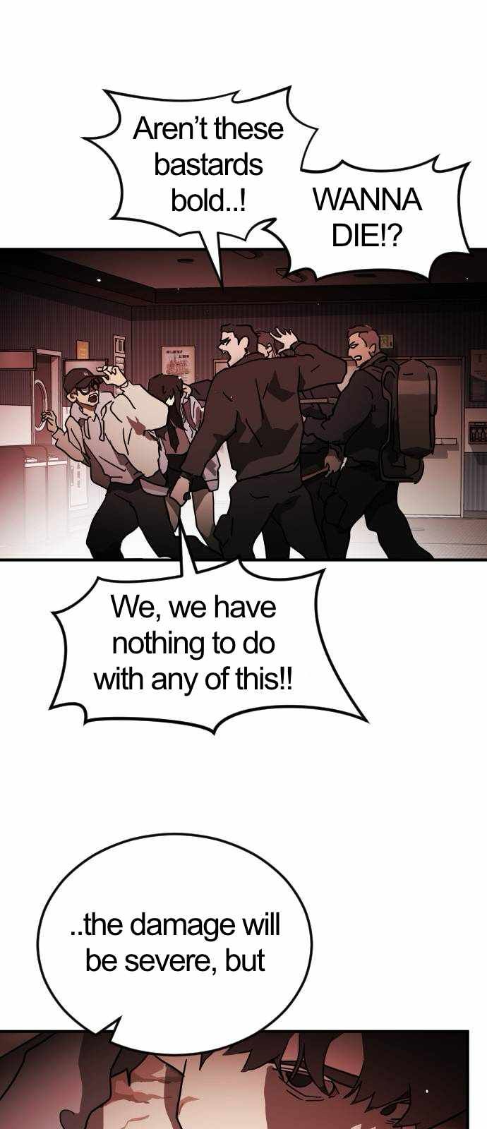 One Day, Suddenly, Seoul Is chapter 103 page 32