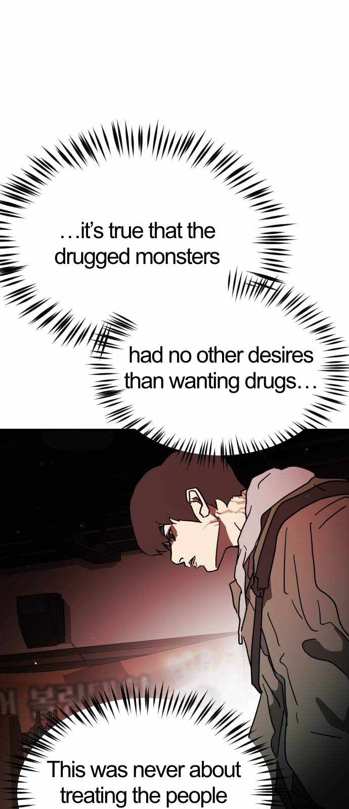 One Day, Suddenly, Seoul Is chapter 103 page 37