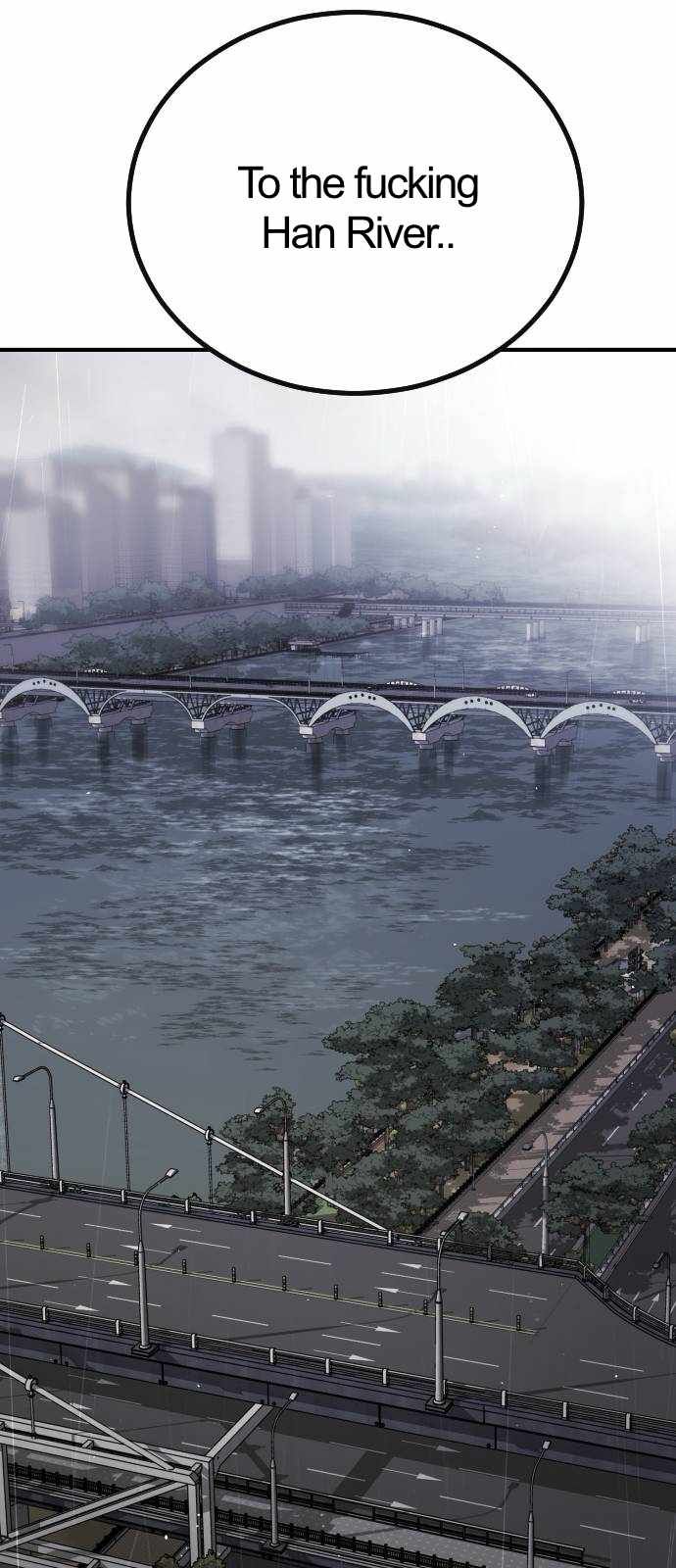 One Day, Suddenly, Seoul Is chapter 103 page 48