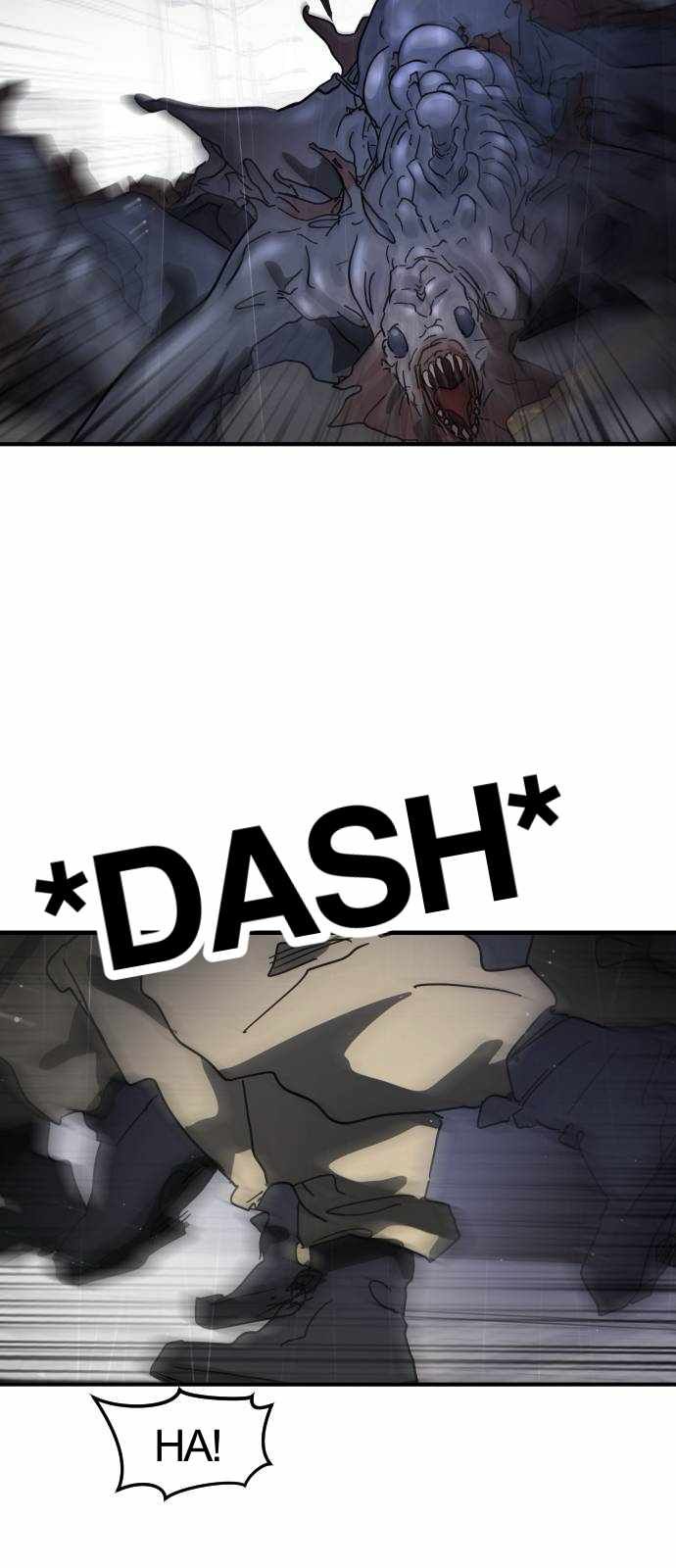 One Day, Suddenly, Seoul Is chapter 103 page 50