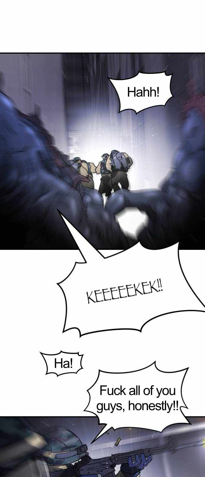 One Day, Suddenly, Seoul Is chapter 103 page 51