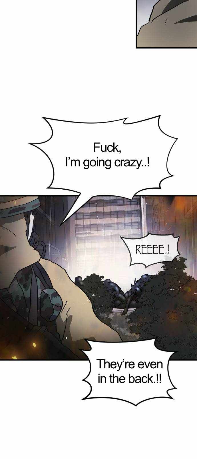 One Day, Suddenly, Seoul Is chapter 103 page 53