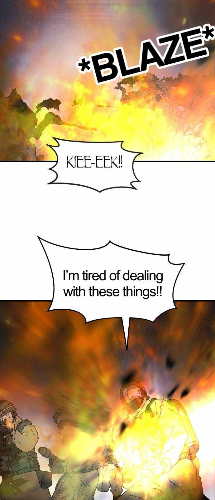 One Day, Suddenly, Seoul Is chapter 103 page 56