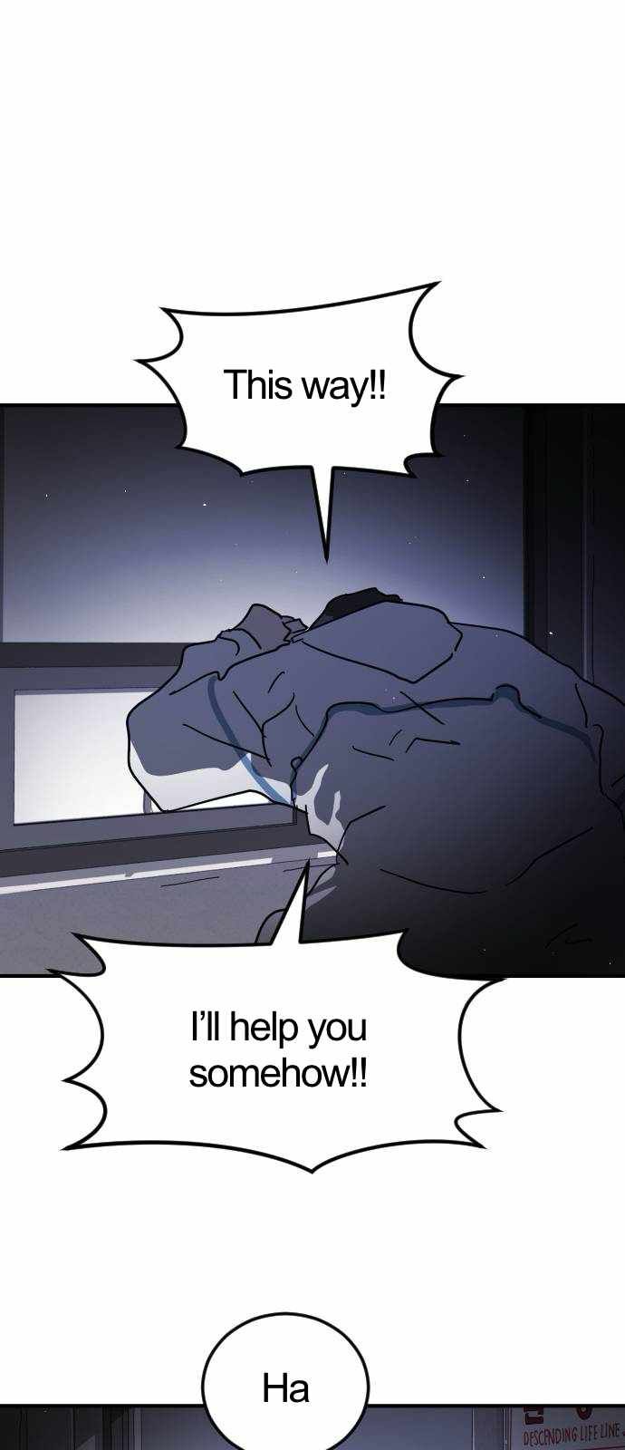 One Day, Suddenly, Seoul Is chapter 103 page 61